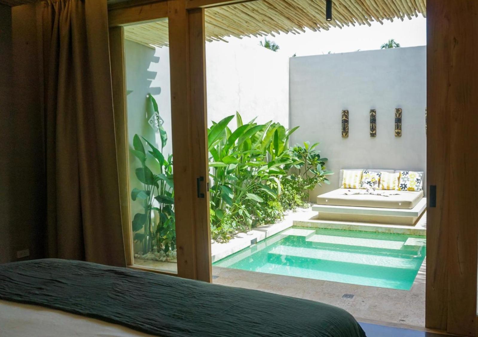 El Salao Villas 爱妮岛 外观 照片