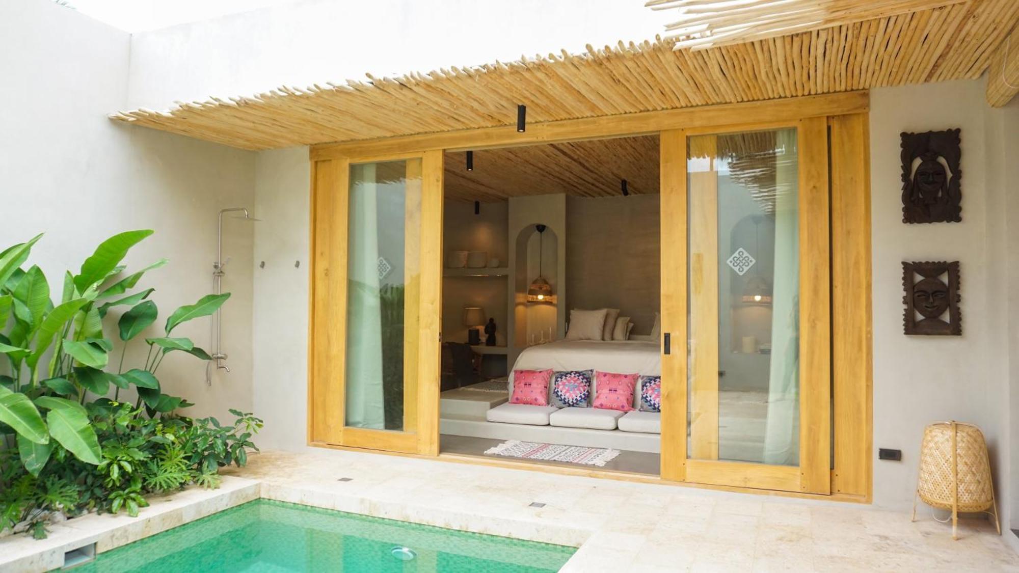 El Salao Villas 爱妮岛 外观 照片