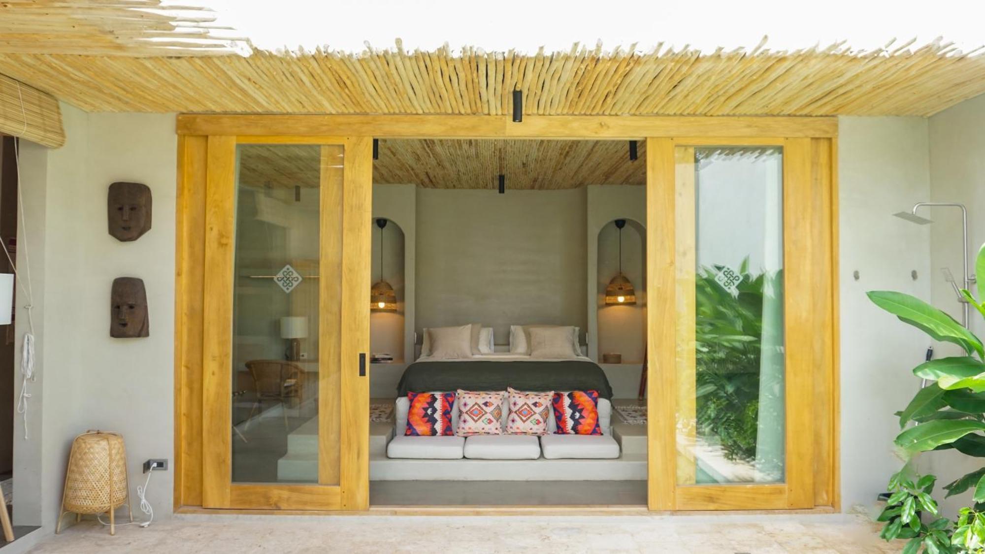 El Salao Villas 爱妮岛 外观 照片
