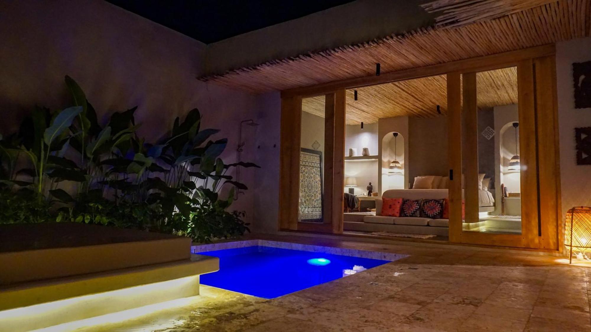 El Salao Villas 爱妮岛 外观 照片