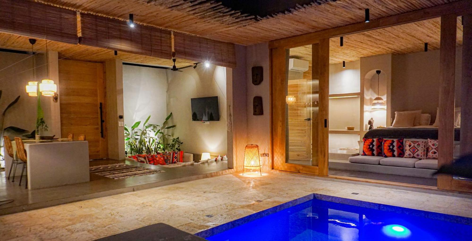 El Salao Villas 爱妮岛 外观 照片